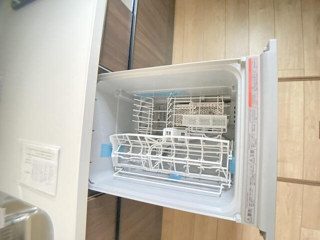 柏酒井根５丁目　第２期のその他|食洗器
