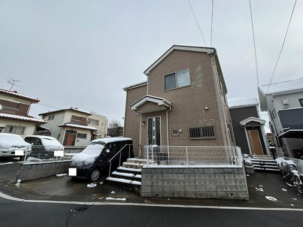 柏市酒井根４丁目３－３７－１のその他|現地外観
