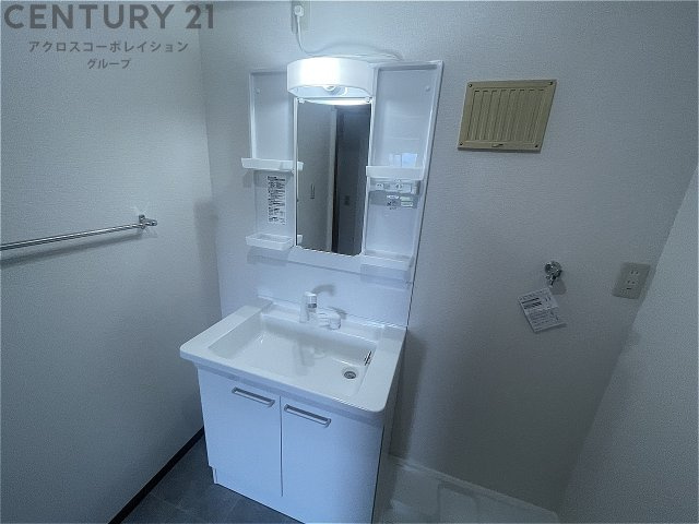 洗面化粧台あり☆