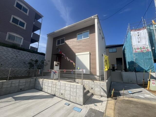 柏市酒井根　第１期のその他