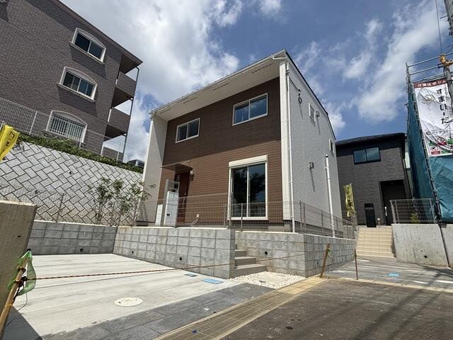 柏市酒井根　第１期のその他|4号棟