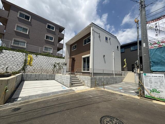 柏市酒井根　第１期のその他