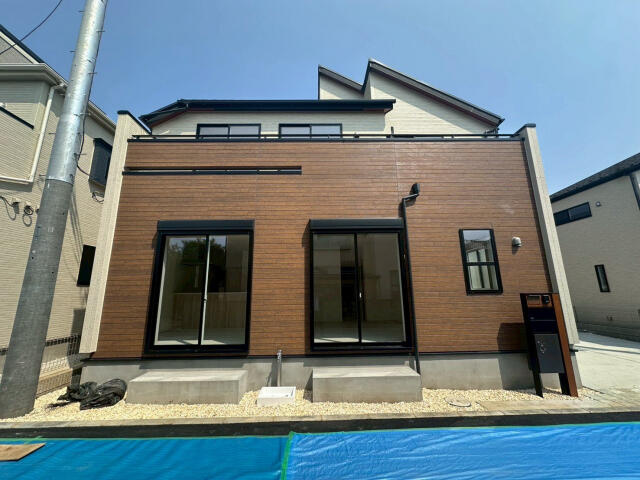 ブルーミングガーデン　柏市旭町６丁目３棟／１期２号棟