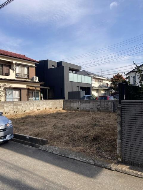 五香西２丁目の駐車場