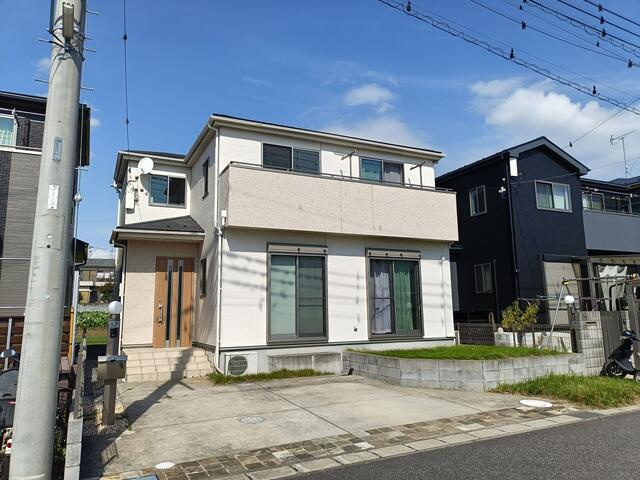 松戸市五香西２丁目中古一戸建て