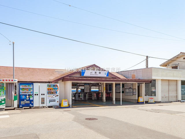 ブルーミングガーデン　松戸市六高台５丁目１棟／１期１号棟の周辺|東武アーバンパーク…まで1062m