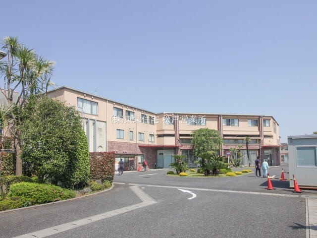 ブルーミングガーデン　松戸市六高台５丁目１棟／１期１号棟のその他|五香病院まで2023m