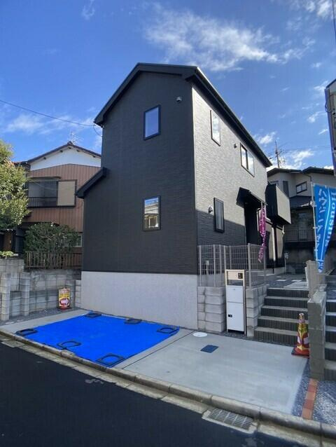 松戸市八ケ崎　第１期