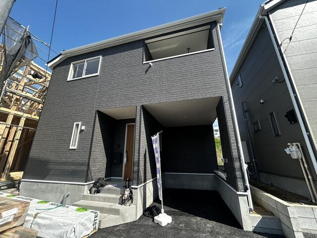 松戸市根木内　第１０の外観