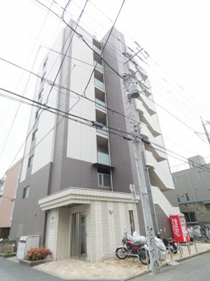 【外観】 | クレストコート八王子