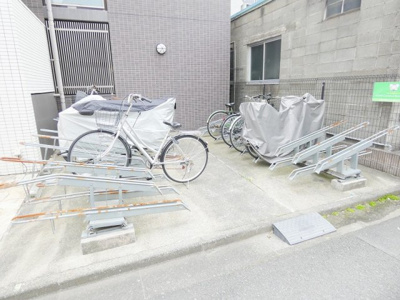 【その他共用部分】 | クレストコート八王子