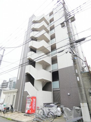 【外観】 | クレストコート八王子