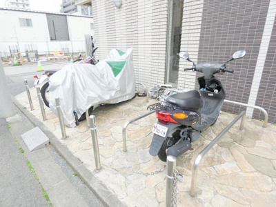 【その他共用部分】 | クレストコート八王子
