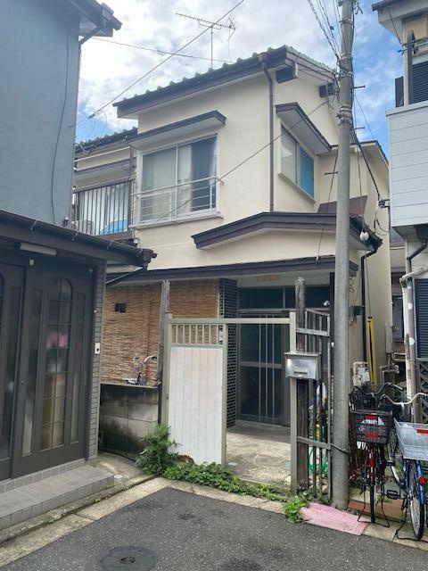 流山市大字鰭ケ崎の売地の周辺