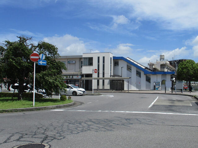 柏市北柏３丁目の売地の外観|北柏駅まで400m