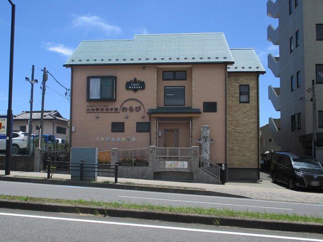 柏市北柏３丁目の売地の周辺|北柏駅前保育園わらびまで233m