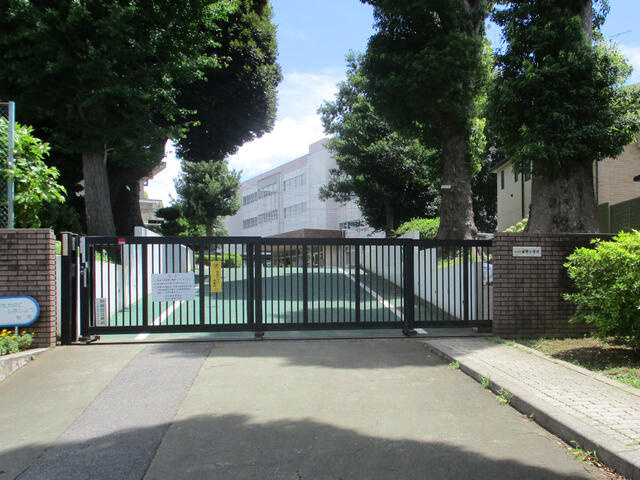 柏市北柏３丁目の売地の周辺|柏市立富勢小学校まで2031m