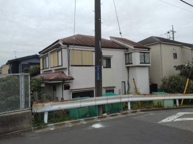 柏市加賀１丁目の売地