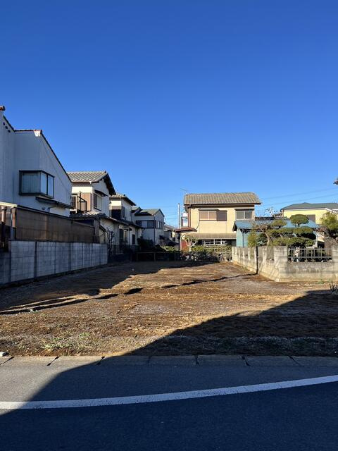 船橋市夏見台４丁目の売地