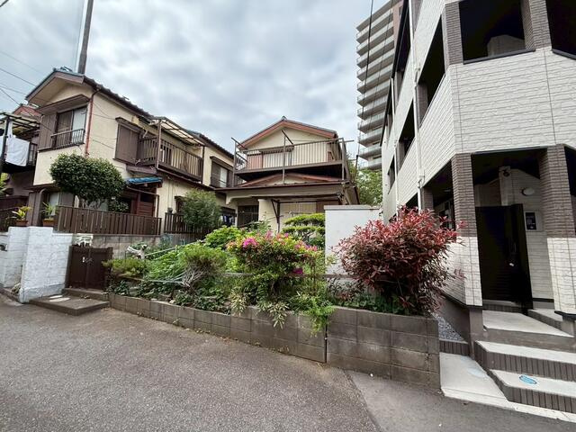 船橋市北本町２丁目の売地