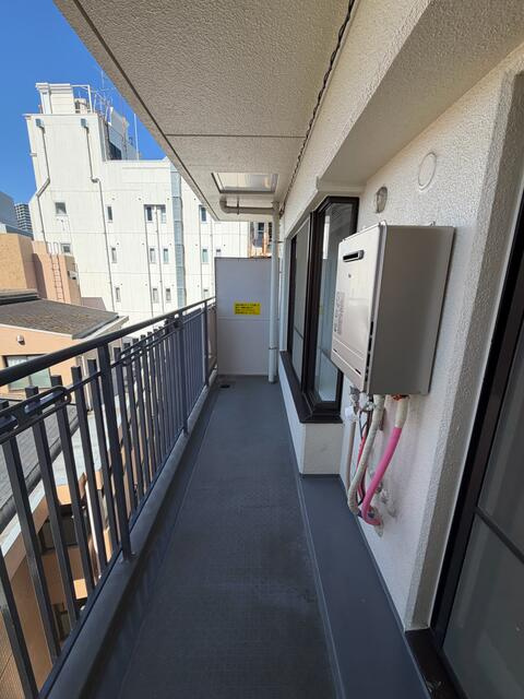 柏パーク・ホームズのその他共用部分