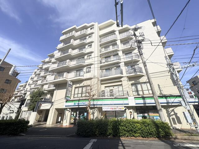 柏パーク・ホームズ