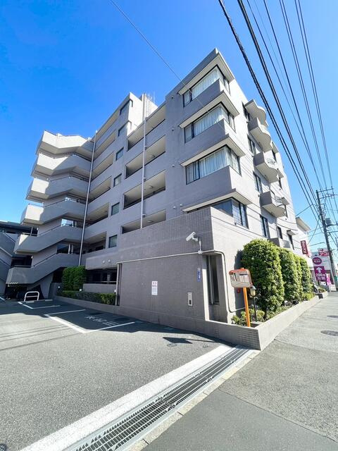 シャルマンコーポ松戸五香