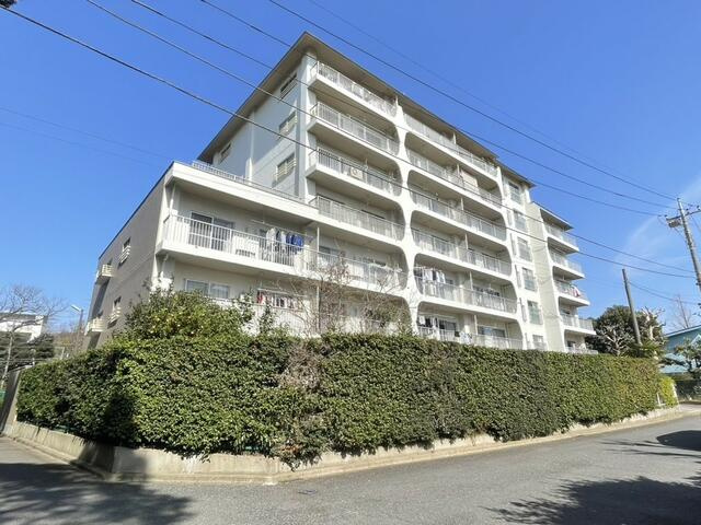 サンハイツ常盤平Ｂ棟