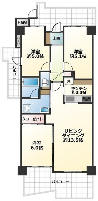 プローラ津田沼