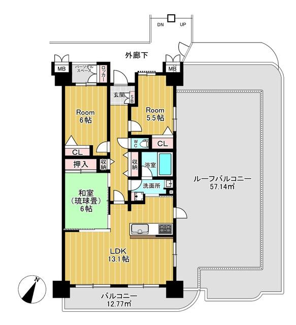 ネオハイツ船橋薬円台公園
