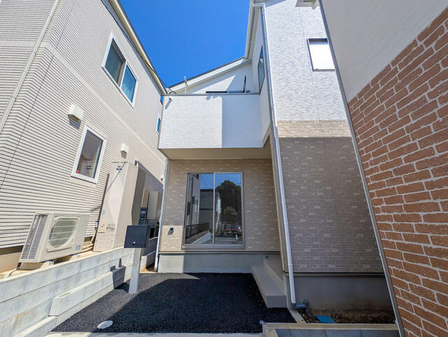 鎌ケ谷市中佐津間　第７