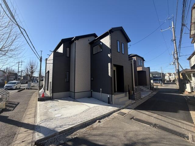 ４３８６鎌ヶ谷市南鎌ヶ谷６期２棟のその他