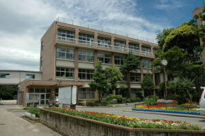 鎌ケ谷東鎌ケ谷２丁目　第１期の周辺|初富小学校まで1100m