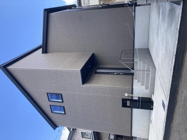 鎌ケ谷東鎌ケ谷２丁目　第１期の外観パース