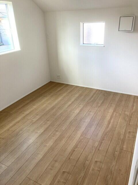 鎌ケ谷東鎌ケ谷２丁目　第１期の洋室