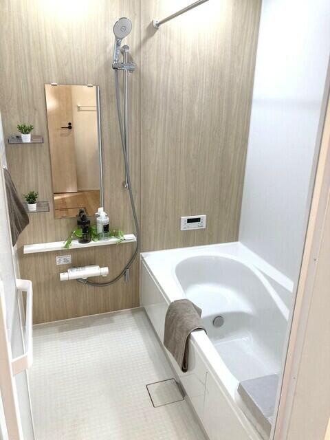 鎌ケ谷東鎌ケ谷２丁目　第１期の浴室