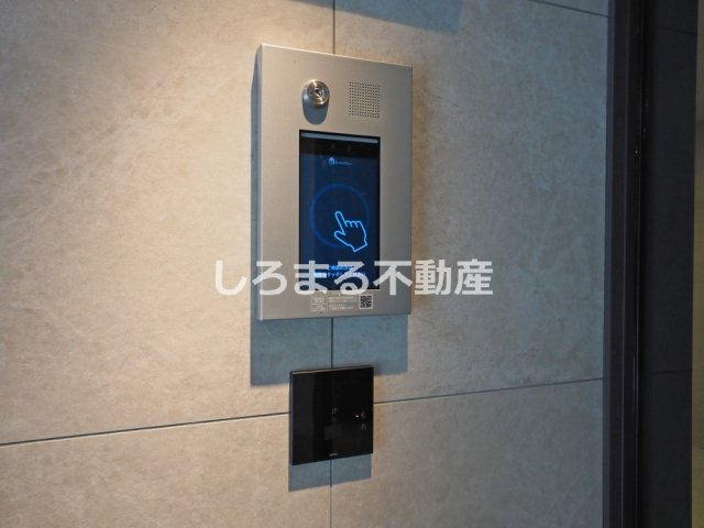 エスリードレジデンス　ザ・グラン大阪福島クラスのセキュリティ