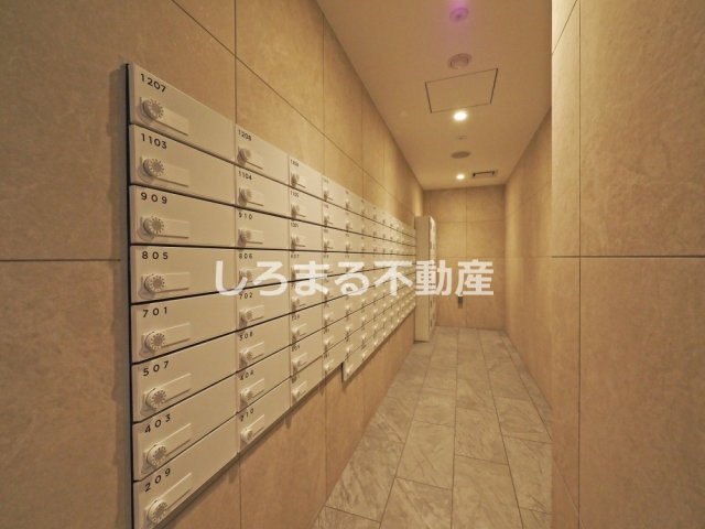 エスリードレジデンス　ザ・グラン大阪福島クラスのその他共用部分