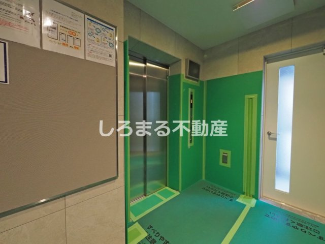 エスリードレジデンス　ザ・グラン大阪福島クラスのその他共用部分