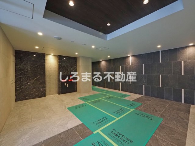 エスリードレジデンス　ザ・グラン大阪福島クラスのその他共用部分