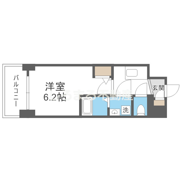 エスリードレジデンス　ザ・グラン大阪福島クラス