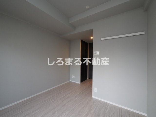 エスリードレジデンス　ザ・グラン大阪福島クラスの居間・リビング