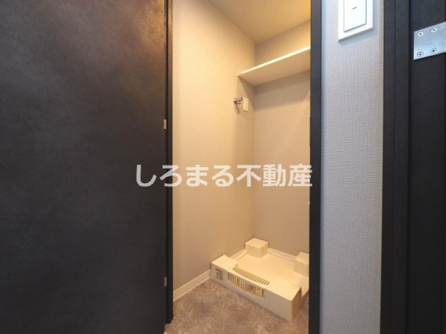 エスリードレジデンス　ザ・グラン大阪福島クラスの洗面所