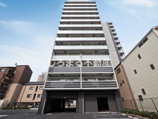 エスリードレジデンス　ザ・グラン大阪福島クラスの外観