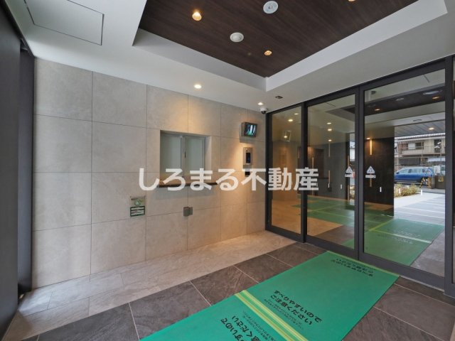 エスリードレジデンス　ザ・グラン大阪福島クラスのセキュリティ