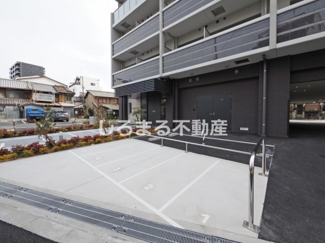 エスリードレジデンス　ザ・グラン大阪福島クラスのその他共用部分