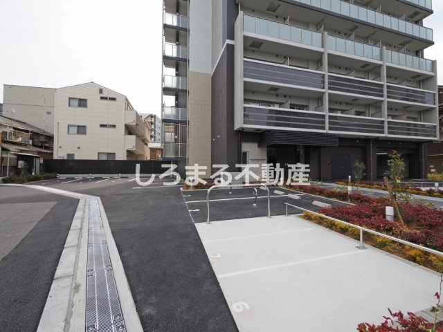 エスリードレジデンス　ザ・グラン大阪福島クラスのその他共用部分