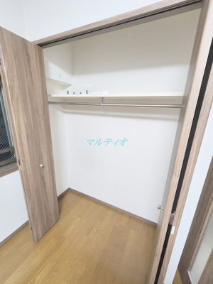 【収納】 | パークウェル浅草弐番館