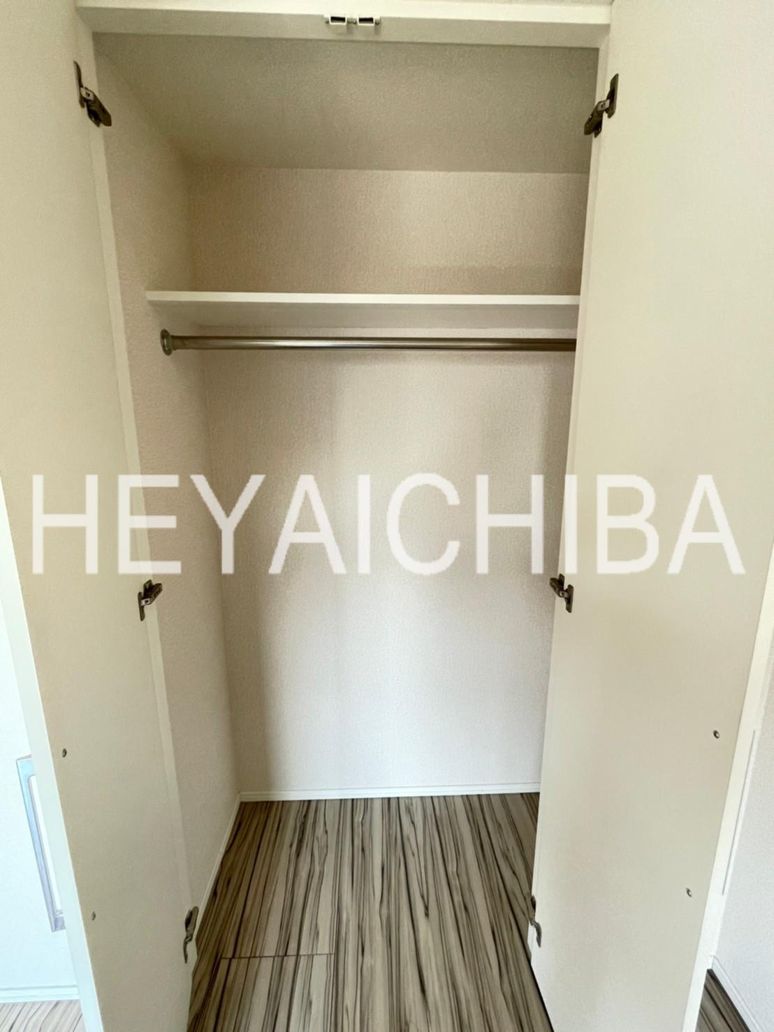 SYFORME IRIYAの収納