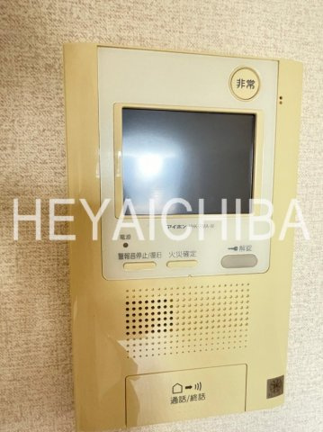 SYFORME IRIYAのセキュリティ|モニター付インターホン